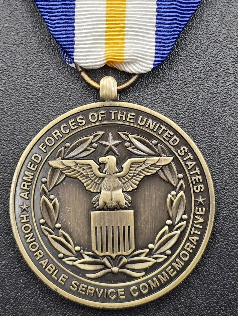 Armed Forces Honorable Service